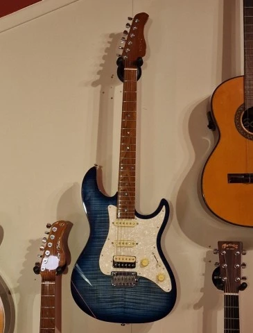 Larry Carlton S7MF