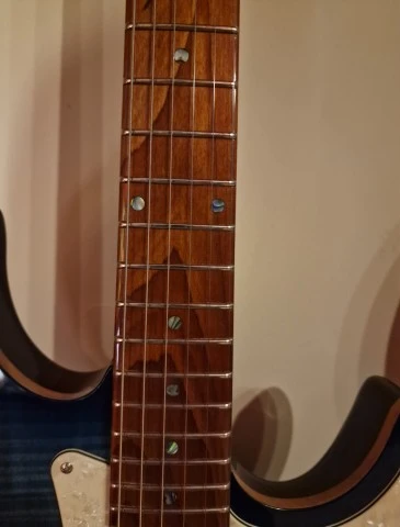 Larry Carlton S7MF