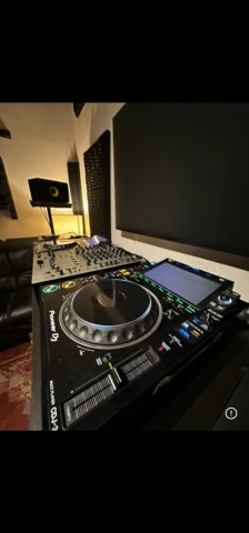 2 x Cdjs Pioneer CDJ-3000+ Udg Carry bag