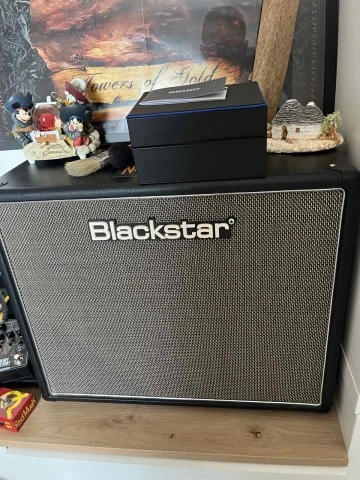 Blackstar Καμπίνα