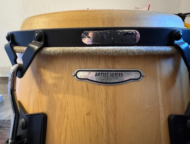 Meinl Artist Series Luis Conte Conga 11.