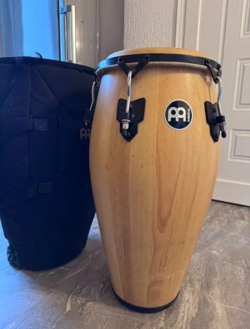 Meinl Artist Series Luis Conte Conga 11.