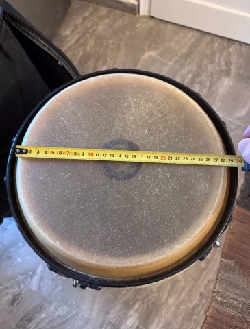 Meinl Artist Series Luis Conte Conga 11.