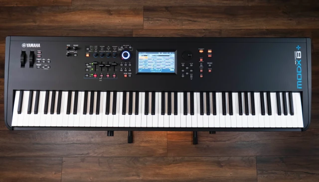 Yamaha MODX8