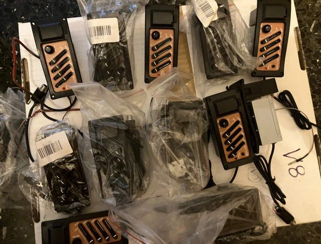 Schaller Guitar Electronics & Hardwa