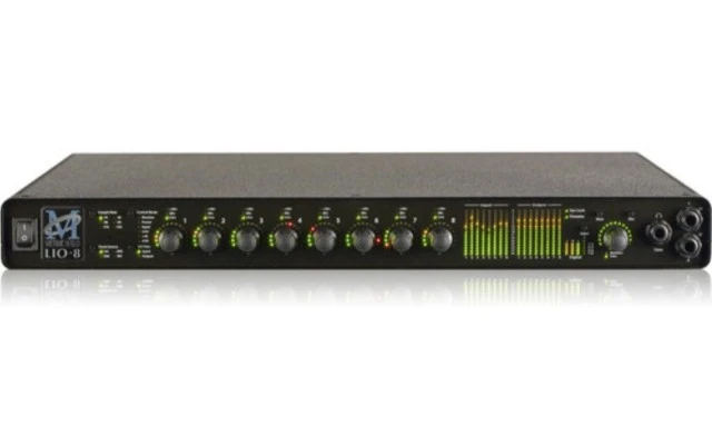 Metric Halo Lio8 2D