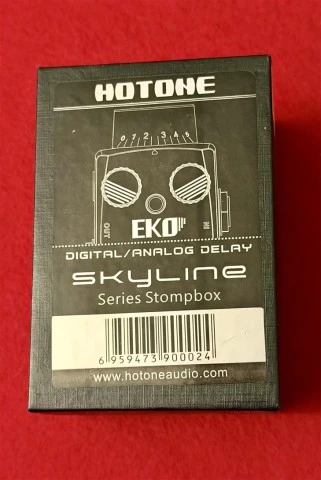 Hotone Skyline Digital Delay 