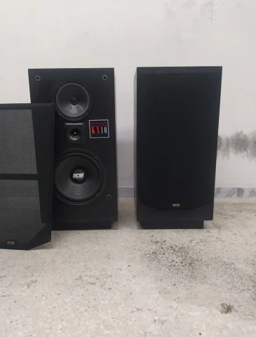 DCM KX10 Loudspeaker Speaker Pair