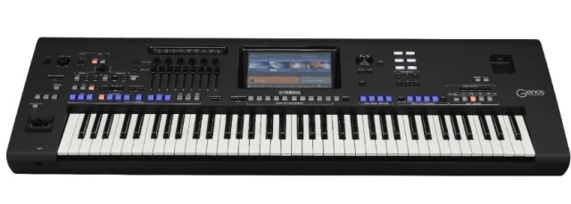 Ζητείται Yamaha genos 