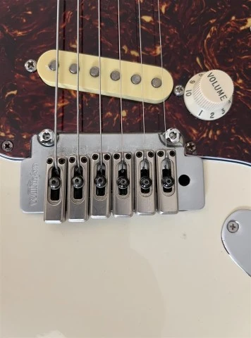 Fender Stratocaster