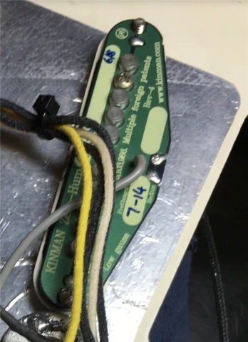 Fender Stratocaster