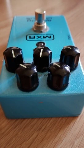 Mxr m234 analog chorus 