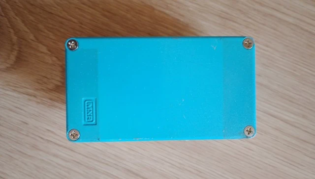 Mxr m234 analog chorus 