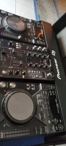 CDJ-400 LIMITED (Digital CD de