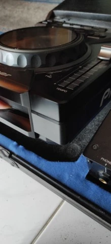 CDJ-400 LIMITED (Digital CD de