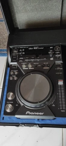 CDJ-400 LIMITED (Digital CD de