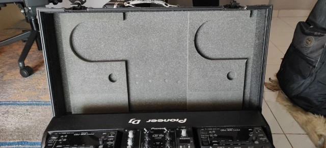 CDJ-400 LIMITED (Digital CD de