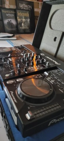 CDJ-400 LIMITED (Digital CD de