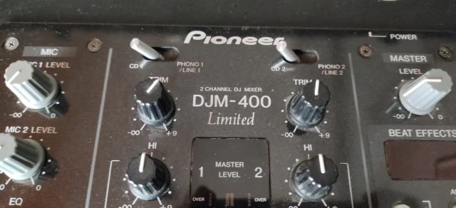 CDJ-400 LIMITED (Digital CD de