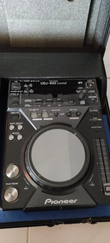 CDJ-400 LIMITED (Digital CD de
