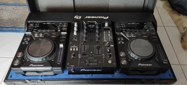 CDJ-400 LIMITED (Digital CD de
