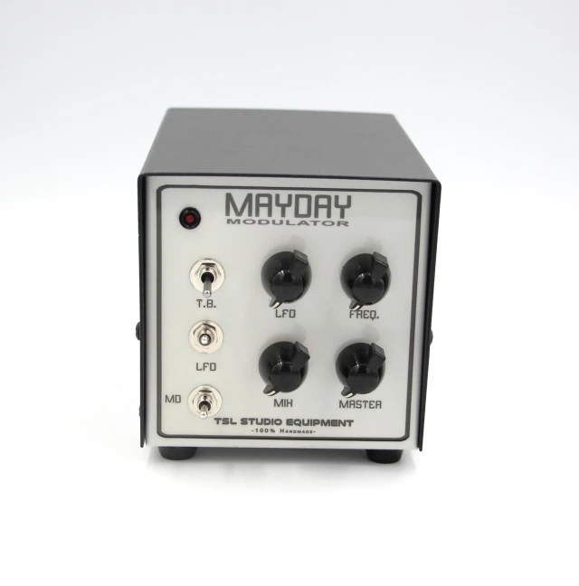 Boutique MAYDAY Handmade Ring Modulator 
