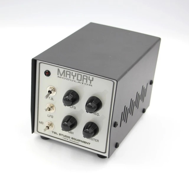 Boutique MAYDAY Handmade Ring Modulator 