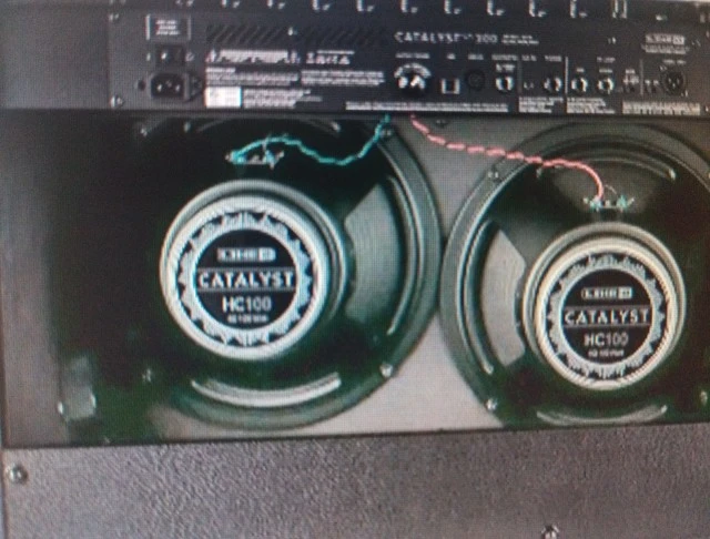 Line 6 catalyst 200watt
