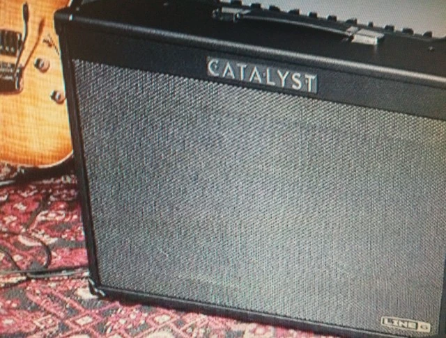 Line 6 catalyst 200watt