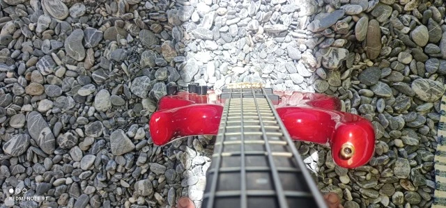 Pedulla MVP 4, AAA maple, 100% Handmade 