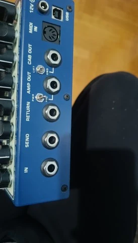 Mothership - Tune Overdrive - TSAKALIS A