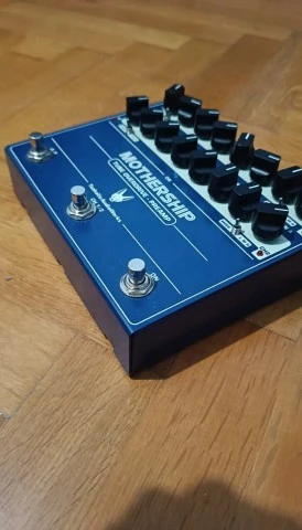 Mothership - Tune Overdrive - TSAKALIS A
