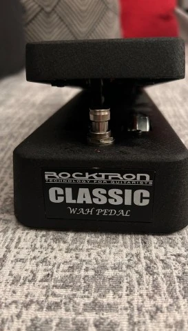 Rocktron Wah Pedal