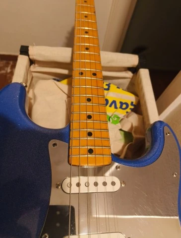 Fender stratocaster 1977 