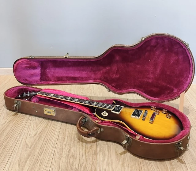 Gibson Les Paul Standard 2000 Tobacco Su