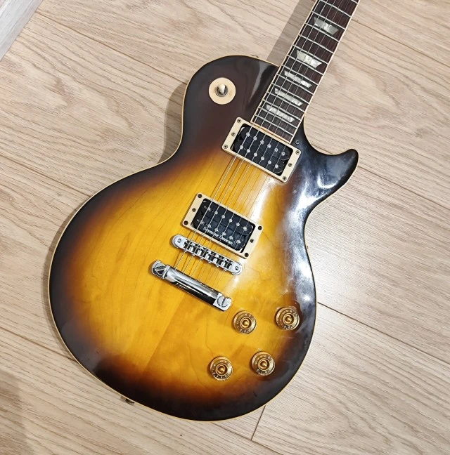 Gibson Les Paul Standard 2000 Tobacco Su