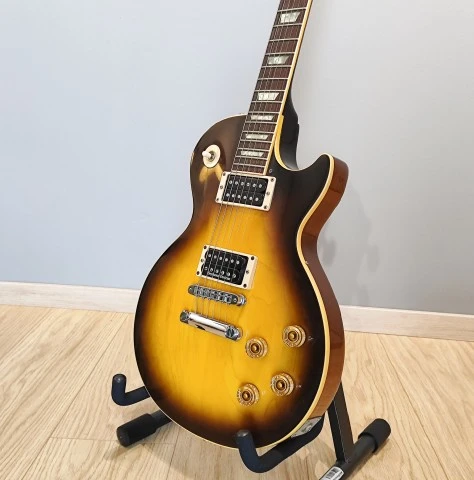 Gibson Les Paul Standard 2000 Tobacco Su