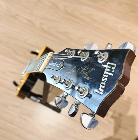 Gibson Les Paul Standard 2000 Tobacco Su