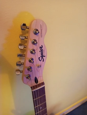 Squier bullet telecaster by Fender 