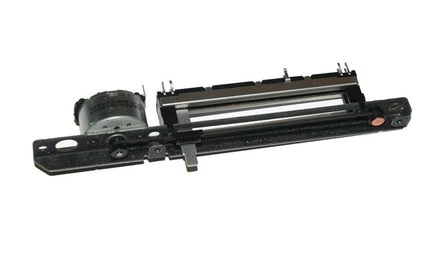 Slider Potentiometer Motorized 