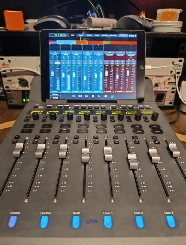 Avid S1