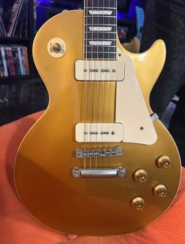 Gibson Les Paul Standard 50s P90