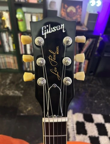 Gibson Les Paul Standard 50s P90