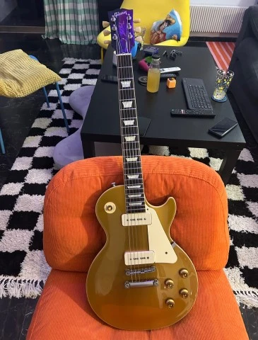 Gibson Les Paul Standard 50s P90