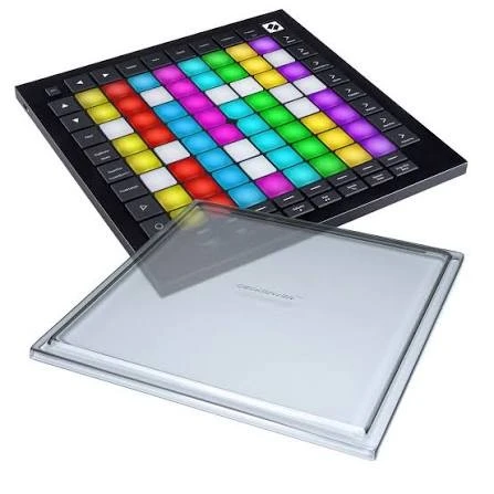 Novation Launchpad Pro MK3 with Decksaver 