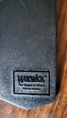 Warwick Thumb Bass Bolt-On 5 – German Ma