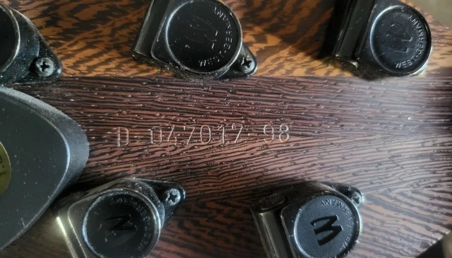 Warwick Thumb Bass Bolt-On 5 – German Ma