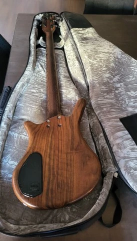 Warwick Thumb Bass Bolt-On 5 – German Ma