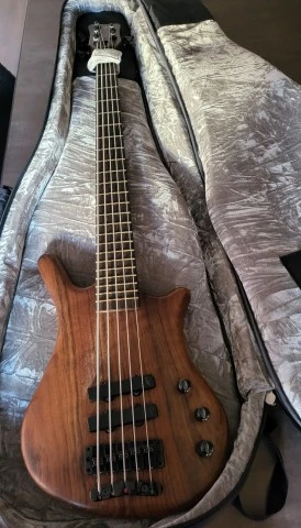 Warwick Thumb Bass Bolt-On 5 – German Ma