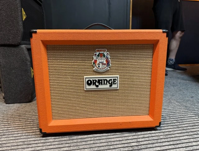 Orange Rocker 30 Combo – Tube Guitar Amp